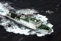 Nhật  - Trung tiếp tục đàm phán tránh đụng độ trên biển